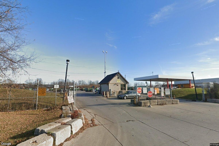 Fire Shuts Milwaukee Waste Transfer Station, Forces North Side Drop-Off Closure