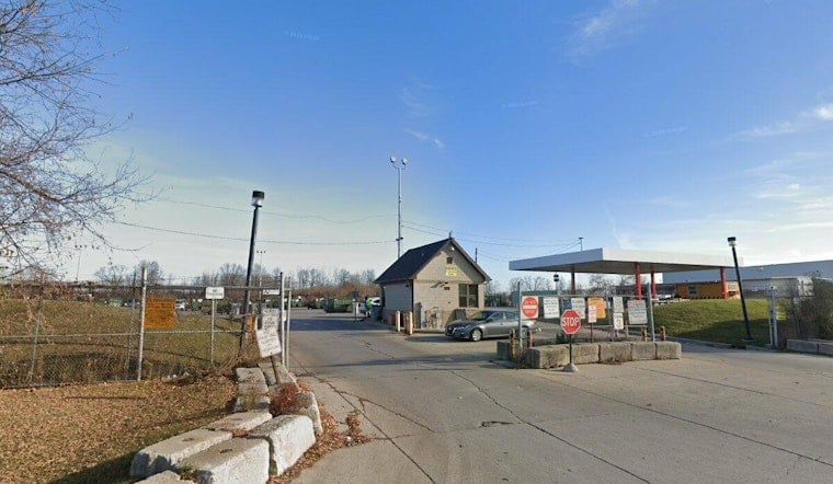 Fire Shuts Milwaukee Waste Transfer Station, Forces North Side Drop-Off Closure