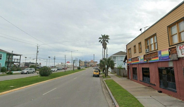 Fire Tears Through Galveston's Robert's Lafitte, Oldest Gay Bar In Texas, Two Hospitalized