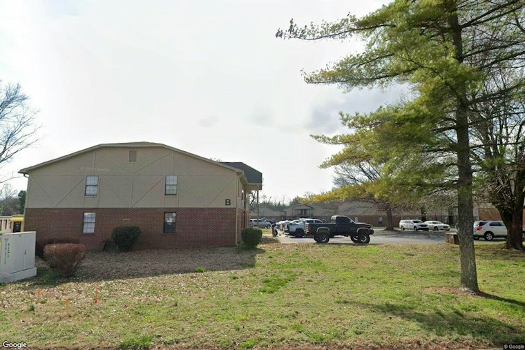 Fire Tears Through Murfreesboro Apartment Building, Forcing Residents to Evacuate