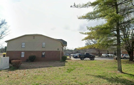 Fire Tears Through Murfreesboro Apartment Building, Forcing Residents to Evacuate