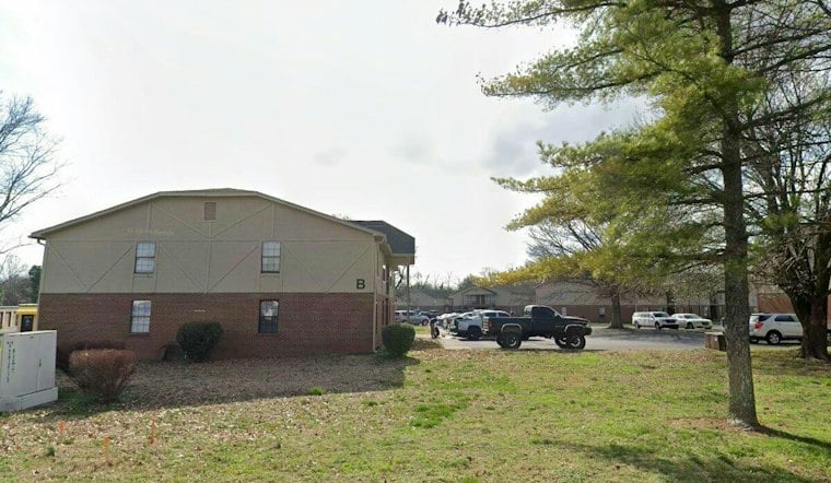Fire Tears Through Murfreesboro Apartment Building, Forcing Residents to Evacuate