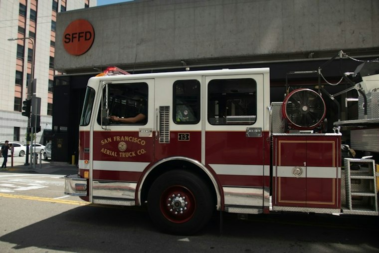 Fire Tears Through Top Floor of Fairmount Heights Home on Laidley Street