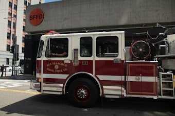 Fire Tears Through Top Floor of Fairmount Heights Home on Laidley Street