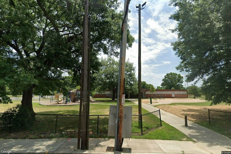 Fire Torches Beloved Beechmont Playground, One Neighbor Demands Nighttime Patrols