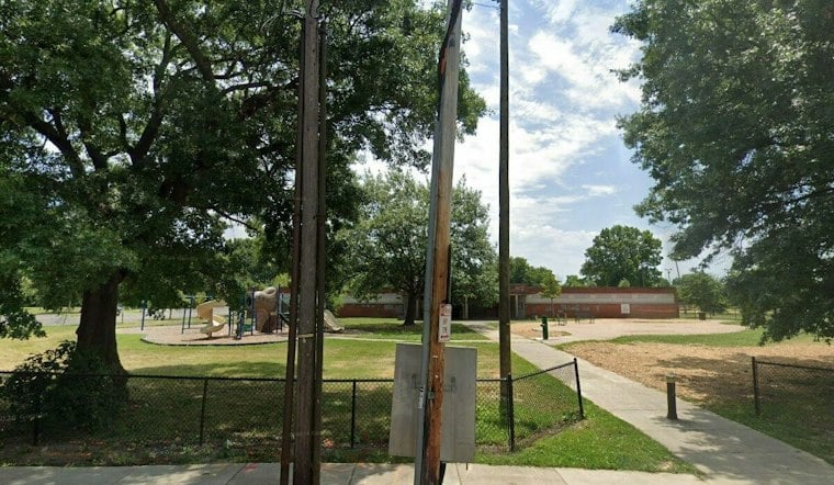 Fire Torches Beloved Beechmont Playground, One Neighbor Demands Nighttime Patrols