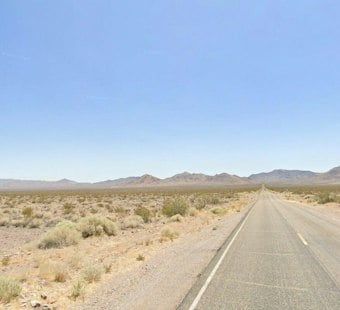 Fire Torches Remote Death Valley Hot Springs Campground, Shuts It Down