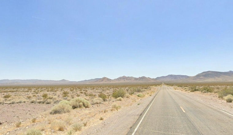 Fire Torches Remote Death Valley Hot Springs Campground, Shuts It Down