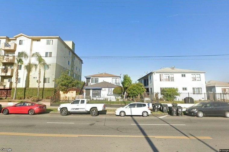Fire Truck Crash In South LA's Vermont Vista Injures 7, Including LAFD Firefighter