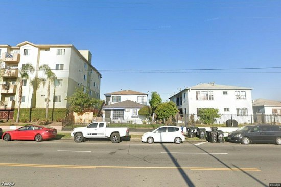 Fire Truck Crash In South LA's Vermont Vista Injures 7, Including LAFD Firefighter