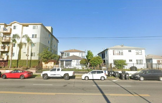Fire Truck Crash In South LA's Vermont Vista Injures 7, Including LAFD Firefighter