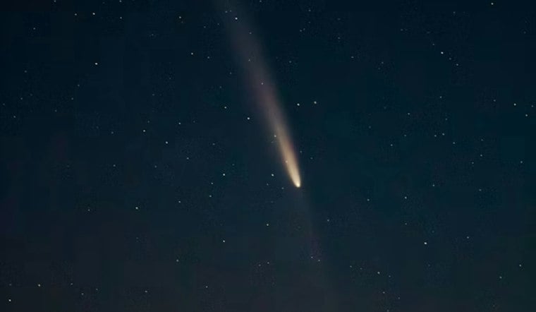 Fireball Lights Up Sky Over Cheboygan and Macomb Township in Same Night