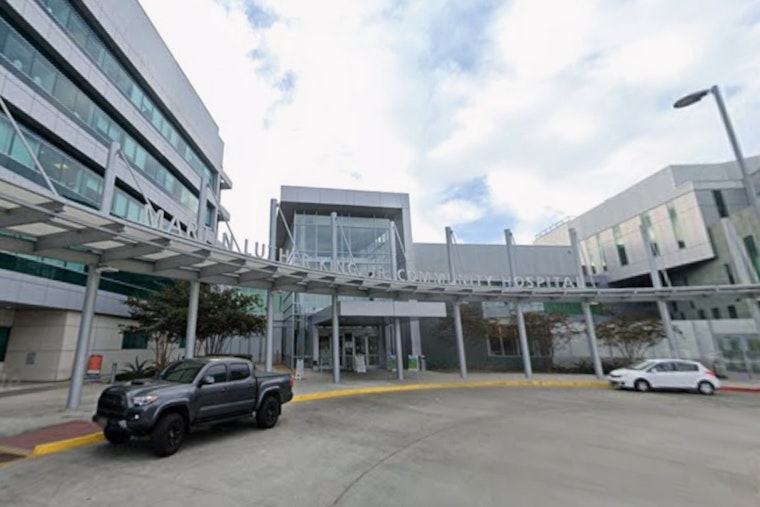 Fired MLK Hospital Planner Says She Was Punished for Flagging Patient Steering