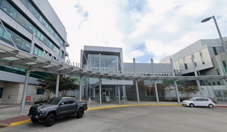Fired MLK Hospital Planner Says She Was Punished for Flagging Patient Steering