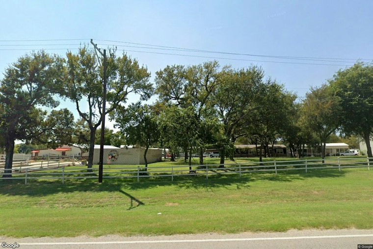 Firefighters Respond to RV Fire