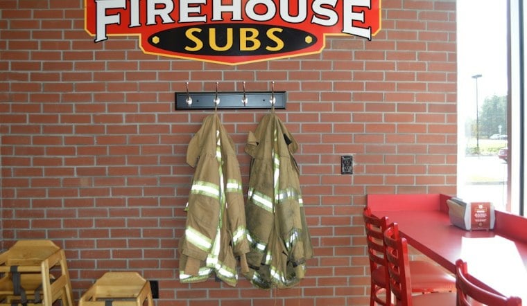 Firehouse Subs Set To Open Third St. Johns County Location On Crosswater Parkway