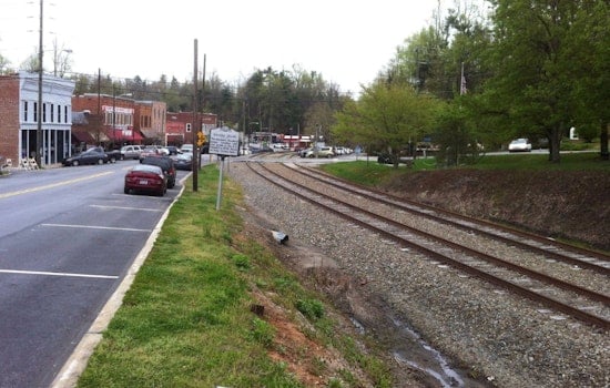 First 5 Miles of Saluda Grade Trail Take Shape Near Landrum, SC