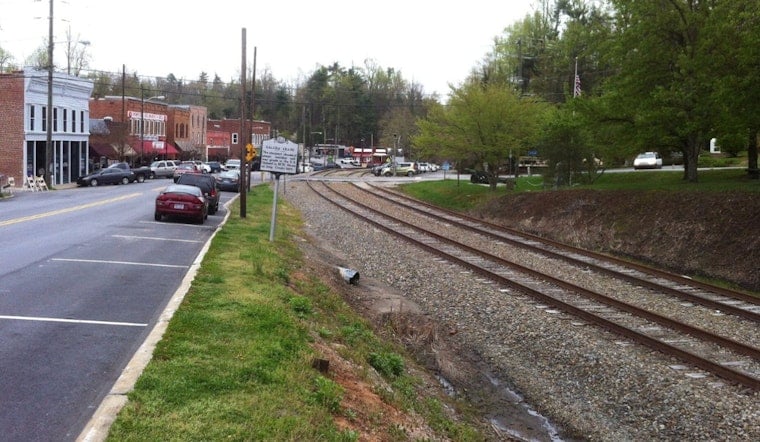 First 5 Miles of Saluda Grade Trail Take Shape Near Landrum, SC