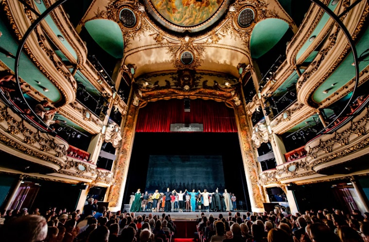 First Coast Opera Uncorks 27th Season With Dinner, Comedy and a Coffee-Fueled Family Feud