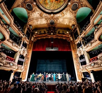 First Coast Opera Uncorks 27th Season With Dinner, Comedy and a Coffee-Fueled Family Feud