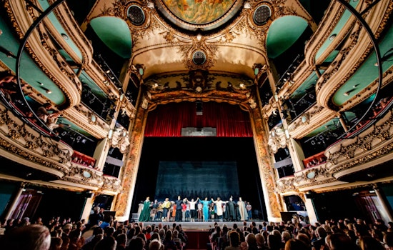 First Coast Opera Uncorks 27th Season With Dinner, Comedy and a Coffee-Fueled Family Feud