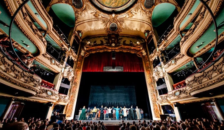 First Coast Opera Uncorks 27th Season With Dinner, Comedy and a Coffee-Fueled Family Feud