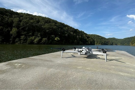 Fisherman Found Alive Near Cave Run Lake After Multi-Agency Search