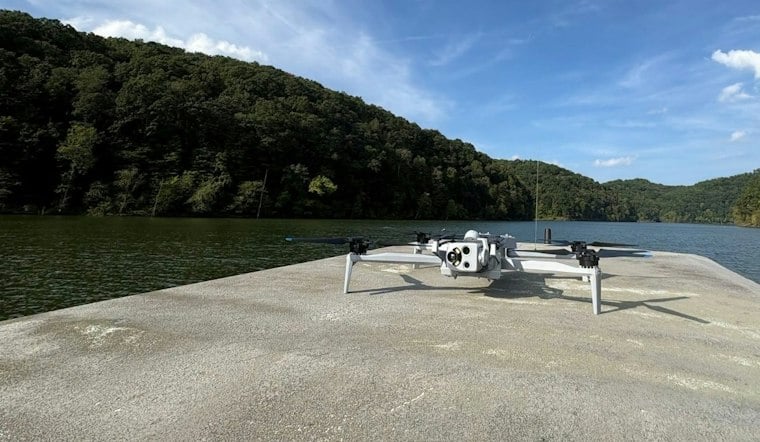 Fisherman Found Alive Near Cave Run Lake After Multi-Agency Search