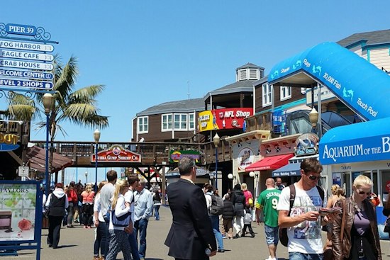 Fisherman's Wharf Lands SF's Biggest Holiday Ice Rink This November