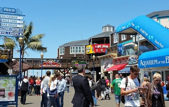 Fisherman's Wharf Lands SF's Biggest Holiday Ice Rink This November