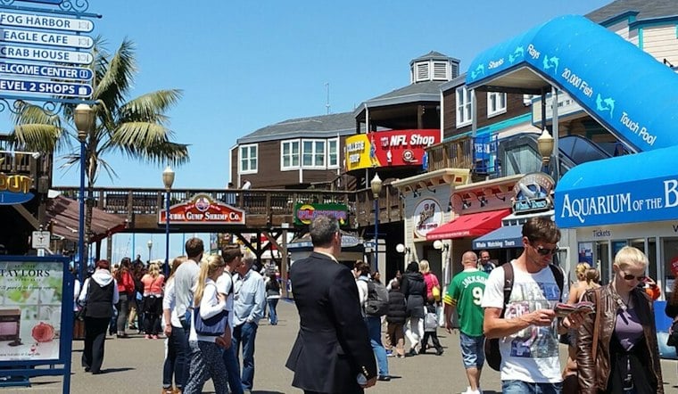 Fisherman's Wharf Lands SF's Biggest Holiday Ice Rink This November