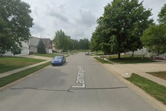 Fishers House Fire Kills Four Family Pets, Firefighter Escapes Partial Collapse