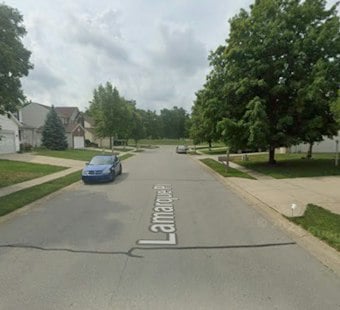 Fishers House Fire Kills Four Family Pets, Firefighter Escapes Partial Collapse