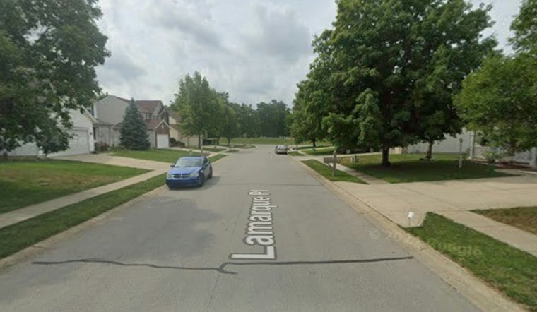 Fishers House Fire Kills Four Family Pets, Firefighter Escapes Partial Collapse