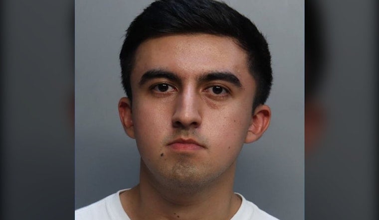 FIU Student Accused of Sending Lewd Videos, Inviting Person He Thought Was 15 to Dorm