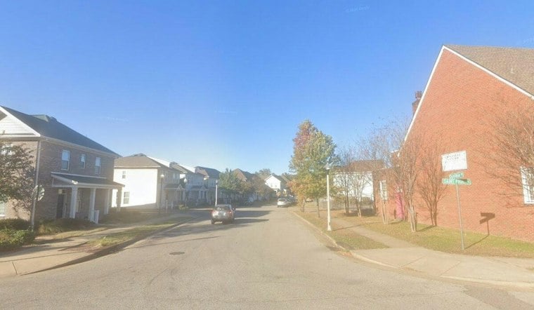 Five Armed Men Trade Gunfire in New Pathways, Memphis Police Hunt Four Suspects