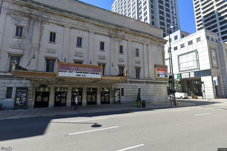 Five Arrested After Cincinnati Masonic Center Break-In Tied to TikTok Stunt