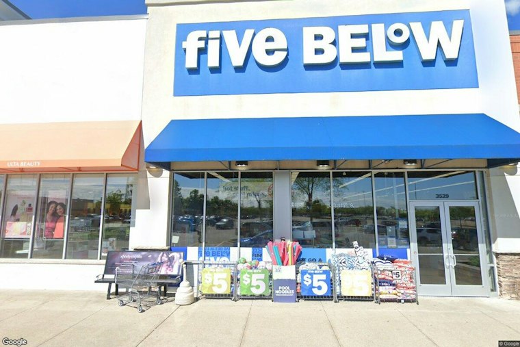 Five Below Agrees to Pay Michigan $179,500 After $5 Items Rang Up as $6 or $7