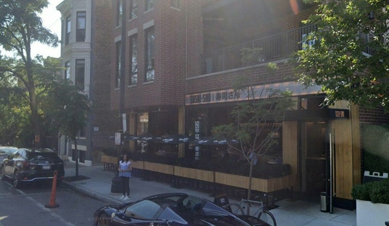 Five Elite Japanese Bars Take Over Sushi-San's Lincoln Park Dojo This Fall