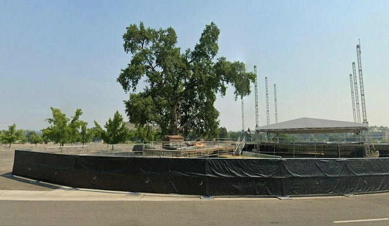 Five Entities Vie to Run Redding Civic Auditorium
