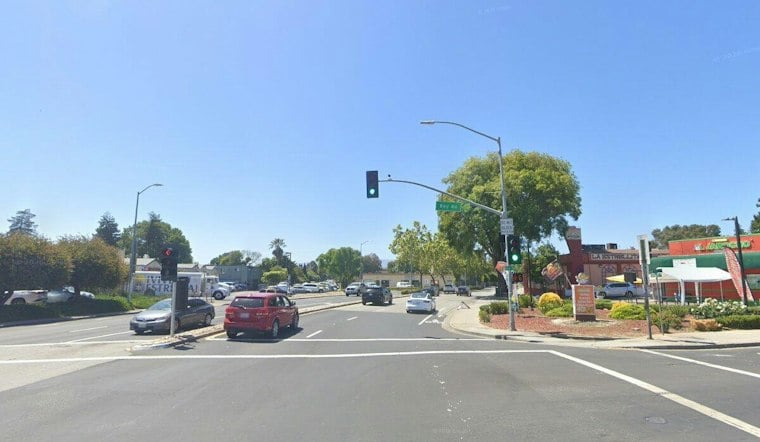 Five Hurt, Two Critically, in East Palo Alto Pileup at Notorious 4 Corners Intersection