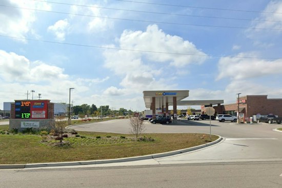 Five Masked Robbers Hit Green Oaks Gas N Wash; Location Targeted Twice in a Month, Flee on I-294