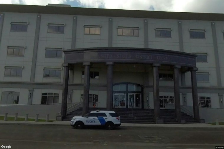 Five Men Arrested on Guam After Sting Over Alleged Child Luring