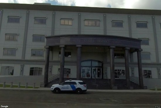 Five Men Arrested on Guam After Sting Over Alleged Child Luring