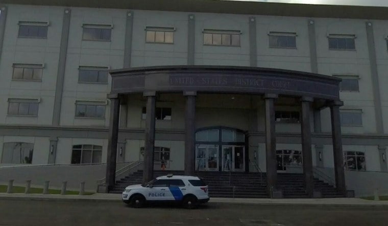 Five Men Arrested on Guam After Sting Over Alleged Child Luring