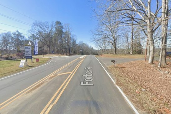 Five Shot on Gastonia's Forbes Road, Gunman Still Loose as Police Swarm Scene