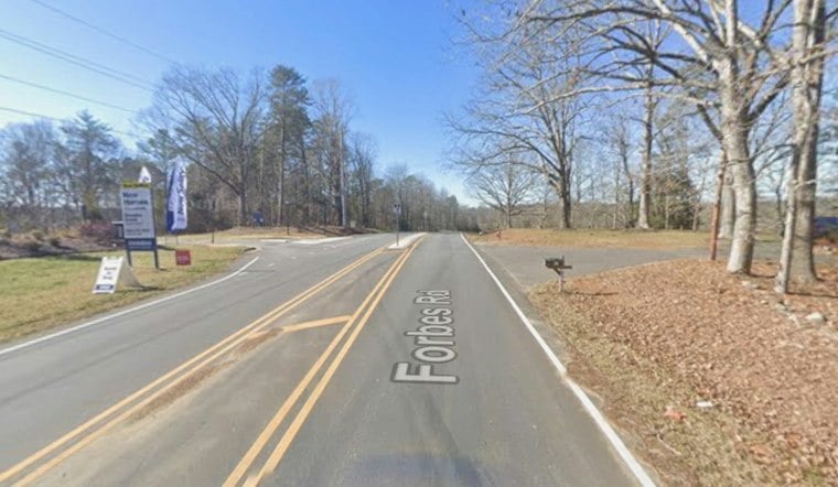 Five Shot on Gastonia's Forbes Road, Gunman Still Loose as Police Swarm Scene