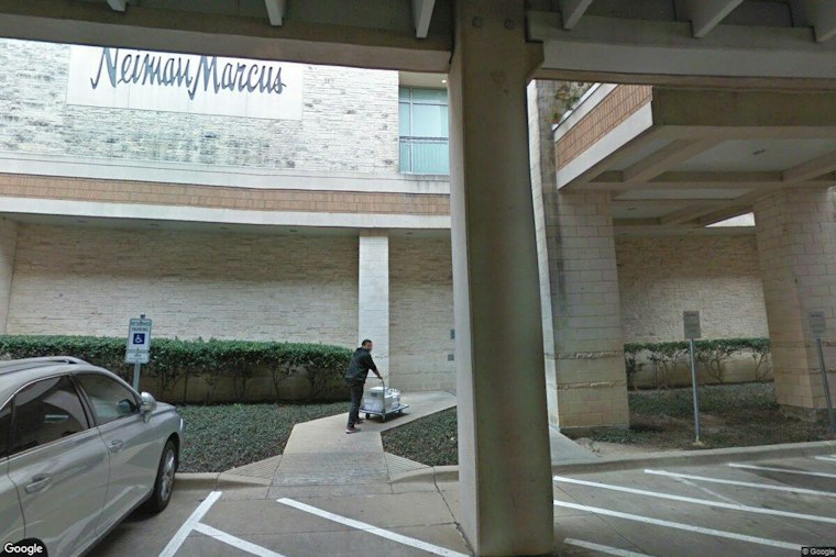Willow Bend Mall Stores Burglarized Amid Redevelopment
