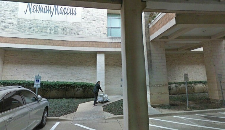 Willow Bend Mall Stores Burglarized Amid Redevelopment