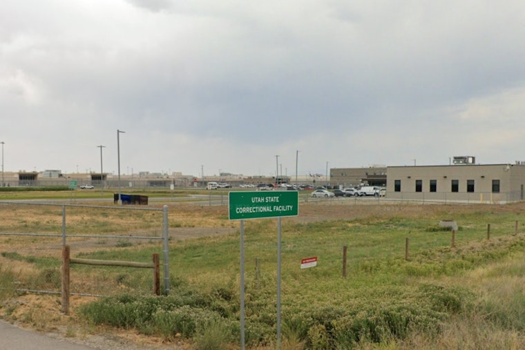 Five Utah Prison Inmates Charged After Gang Dropout Beaten, Left Bleeding Days